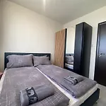 Brand New And Modern Apartment Directly Next To The Metro Station