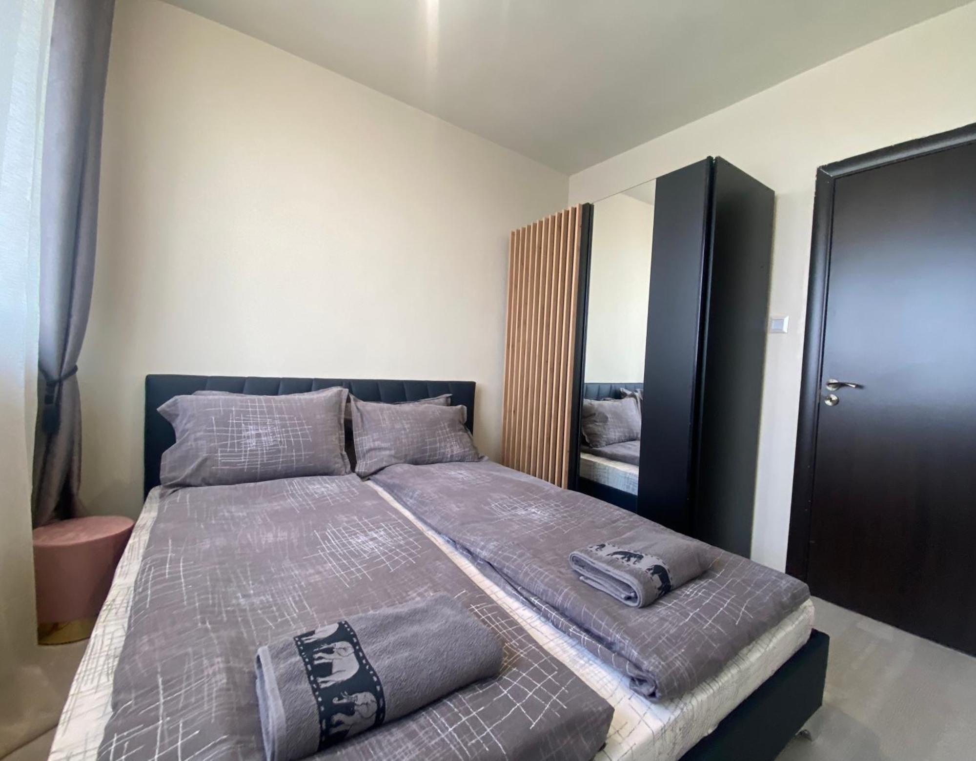 Apartament Brand New And Modern Directly Next To The Metro Station *